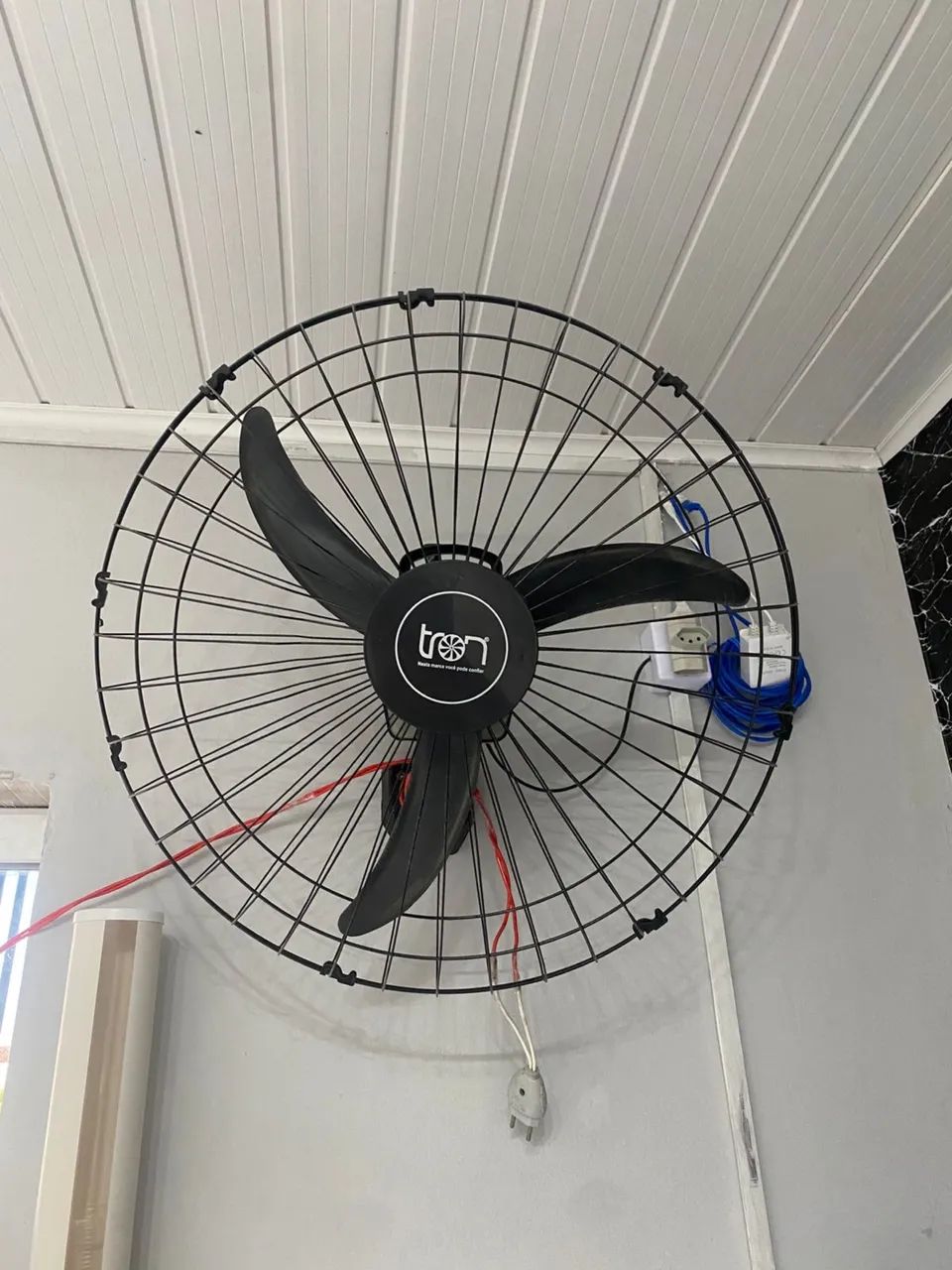 Ventilador de parede Tron 