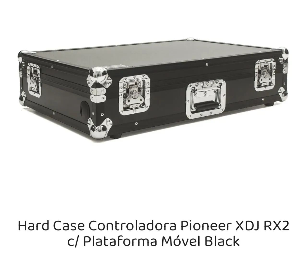 Hard Case Controladora Pioneer XDJ RX2