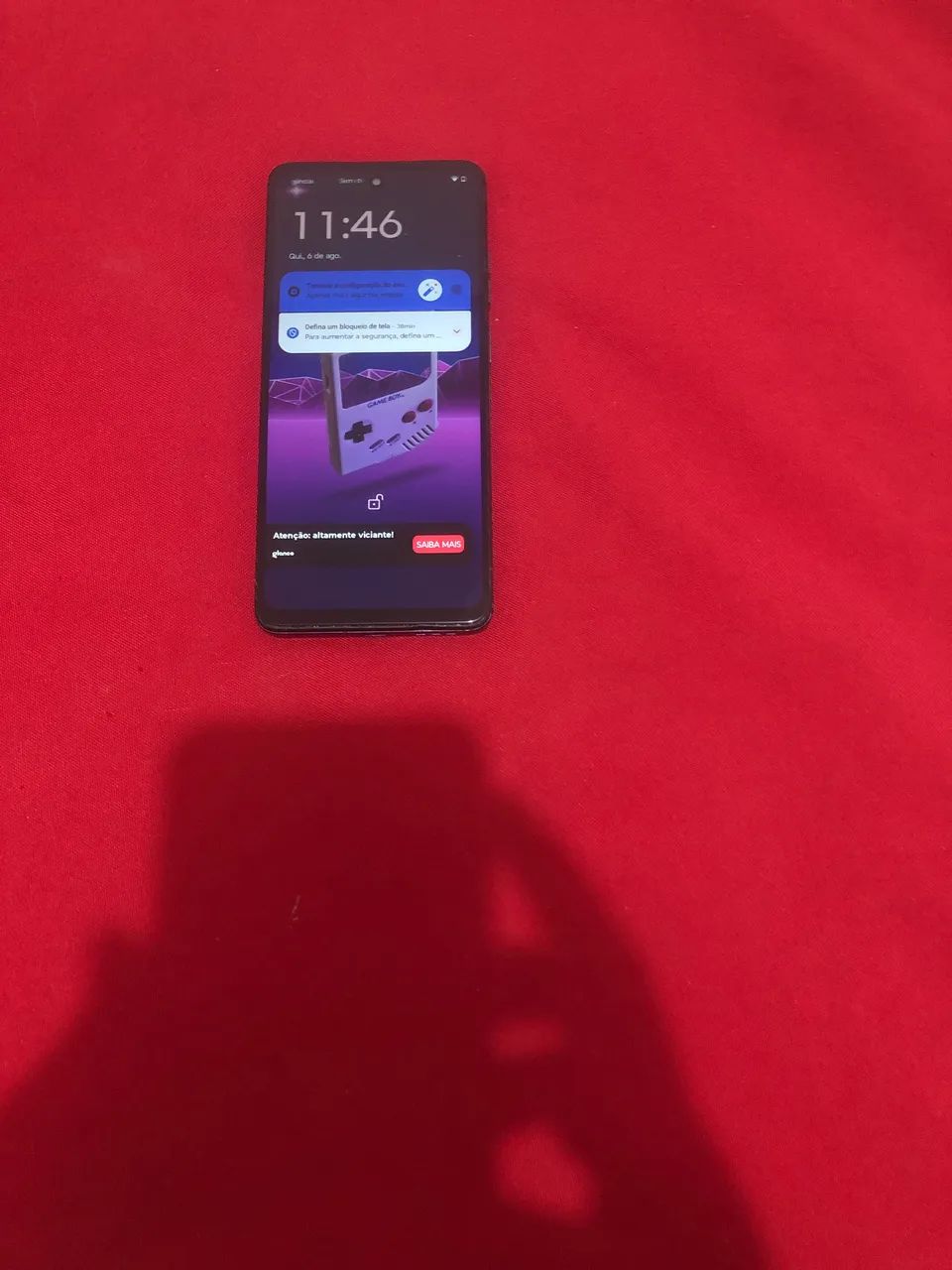 Motorola G 04s usado  - Foto 5