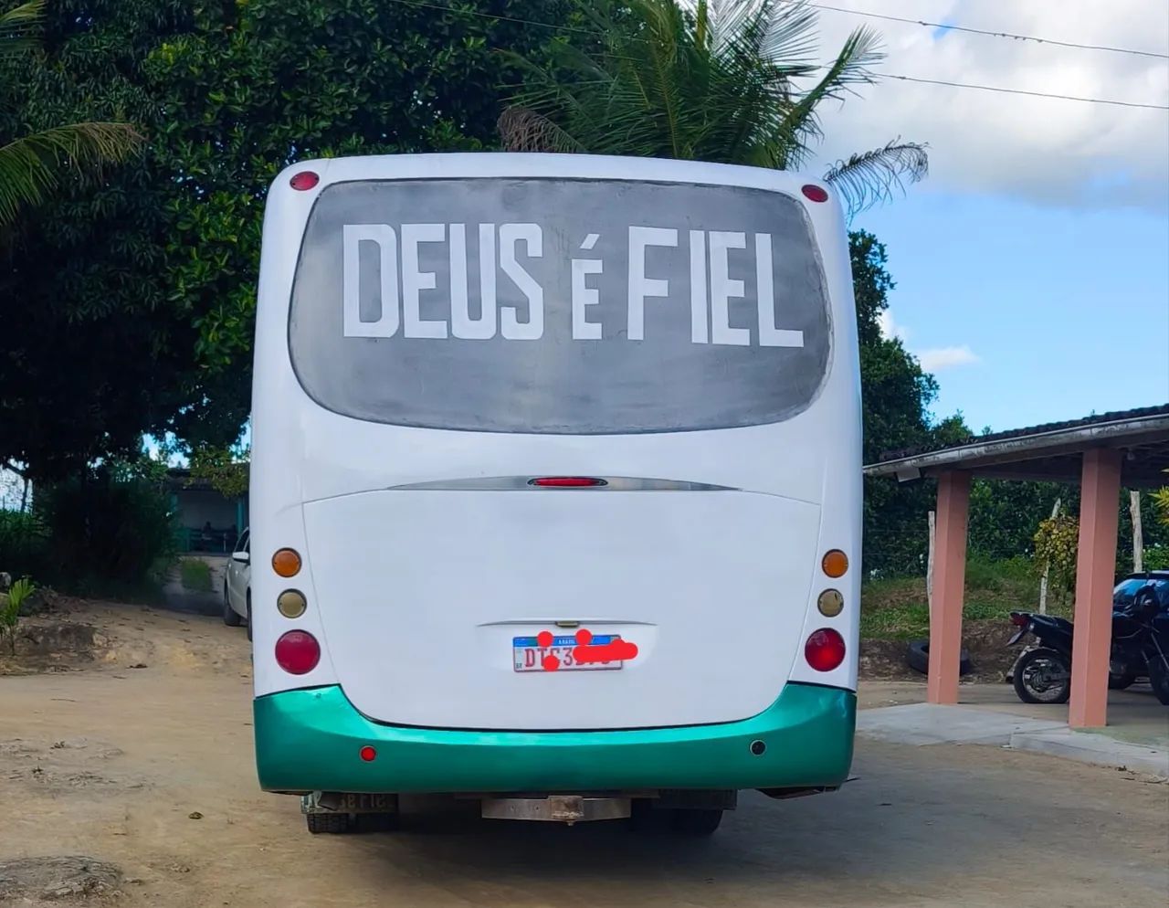 Micro onibus VW 9-150 - Foto 4