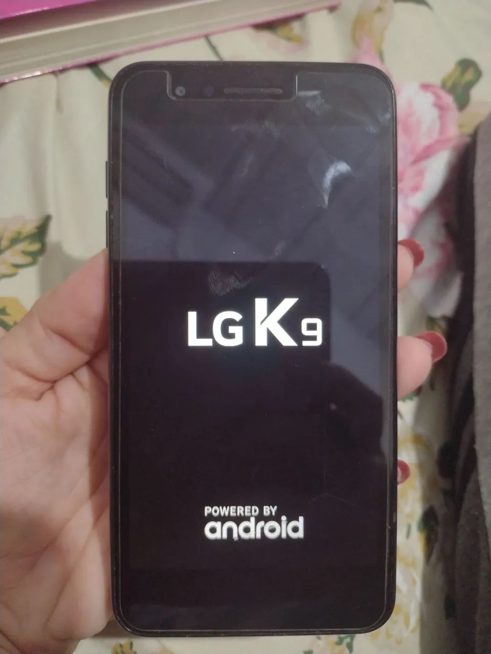 Celular na PROMOÇÃO LG K9
