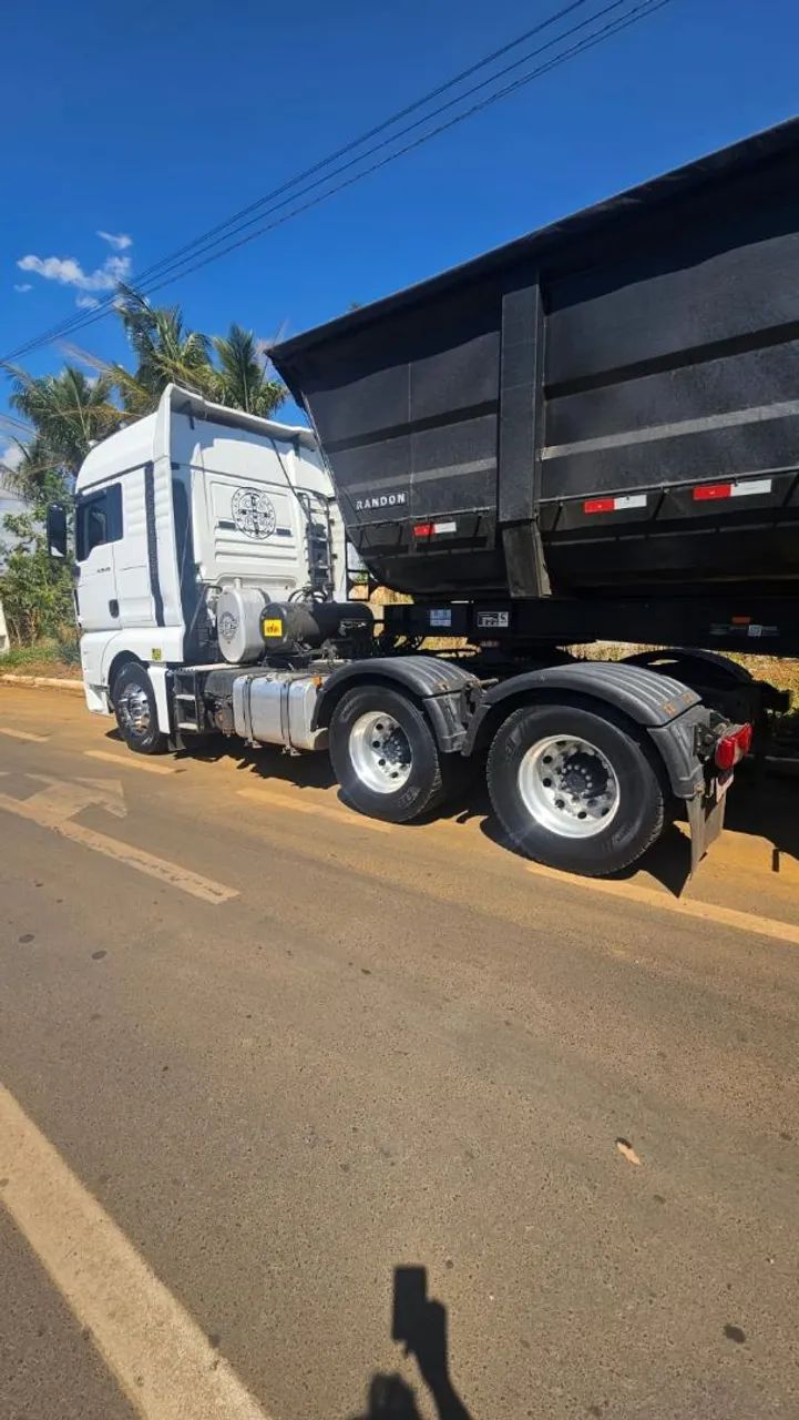 MAN TGX 29480 - Foto 4