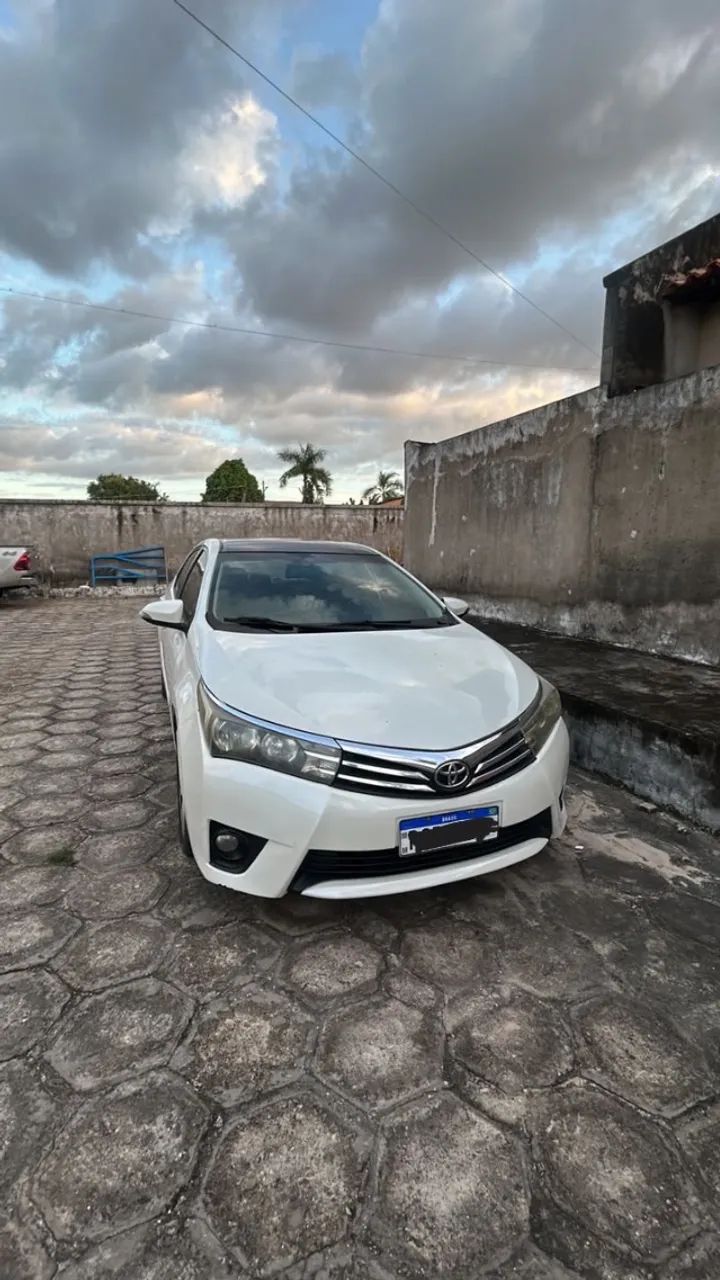 Toyota Corolla Corolla XEi 2.0 Flex 16V Aut. 2015