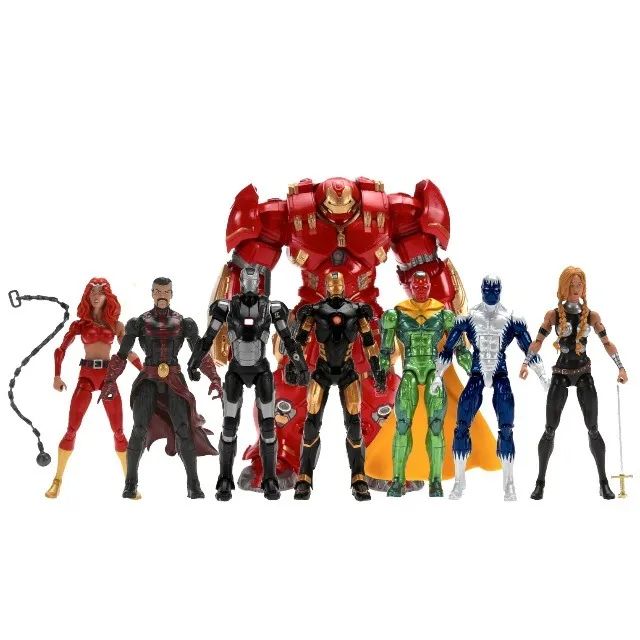 Marvel Legends Wave Hulkbuster