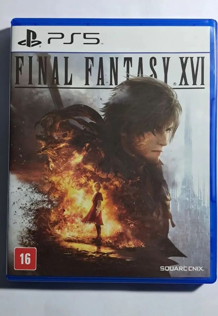 Final fantasy XVI 