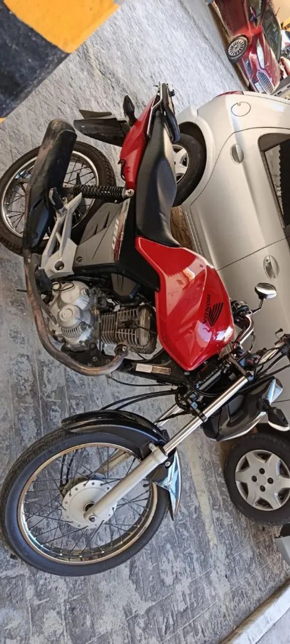 VENDO CG START 160 SUPER CONSERVADA - Foto 3