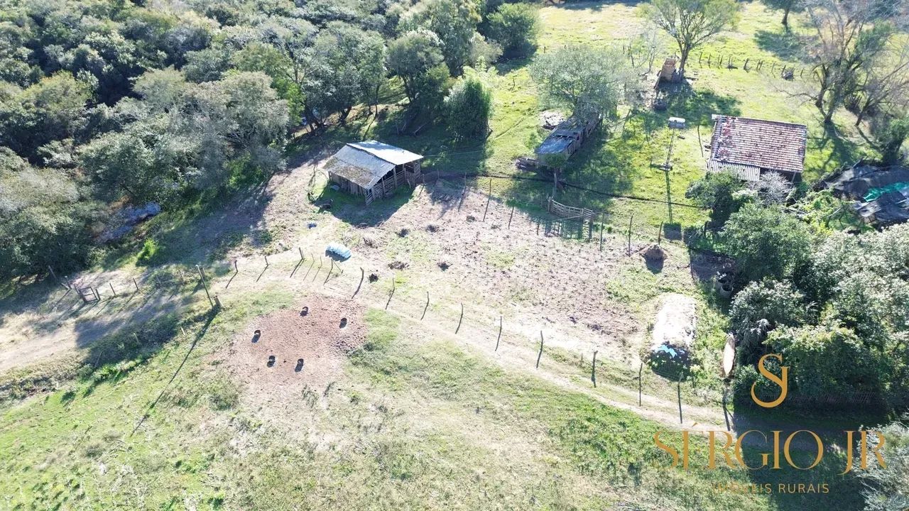 Sítio com 8,2h, belíssima casa com 300m², quiosque em Triunfo - Foto 8