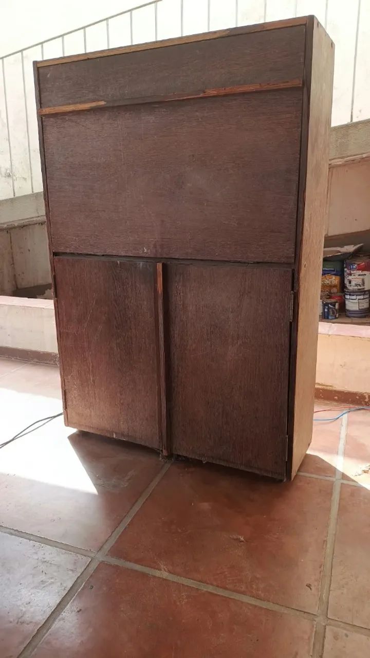 Bancada de trabalho para eletrônica ou hobbies