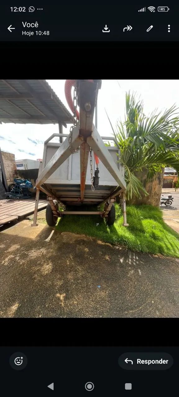 Vendo essa carrocinha de alta qualidade top - Foto 4