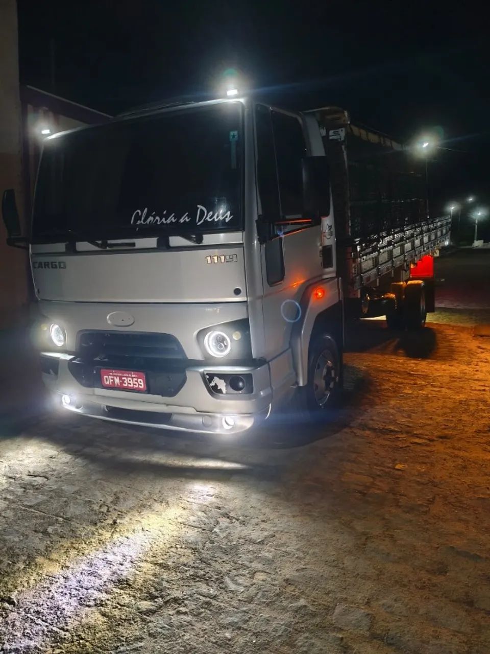 Ford Cargo 1119 Ano 2015 Completo - Foto 5