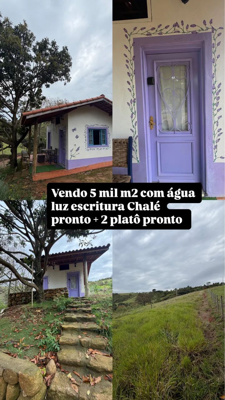 Chalé em Bueno Brandão  - Foto 2