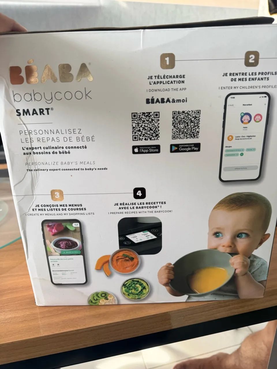 Beaba BabyCook Smart - Foto 2