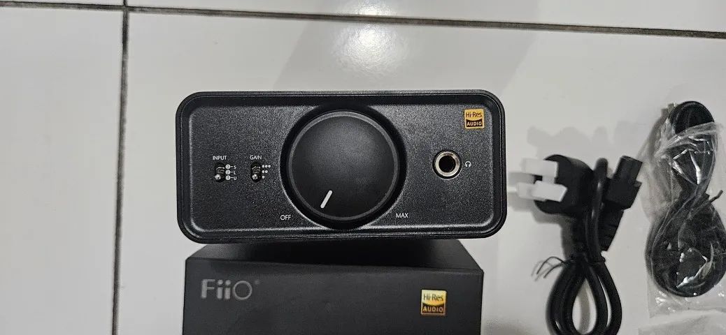 Fiio K5 Pro Amp - Foto 3