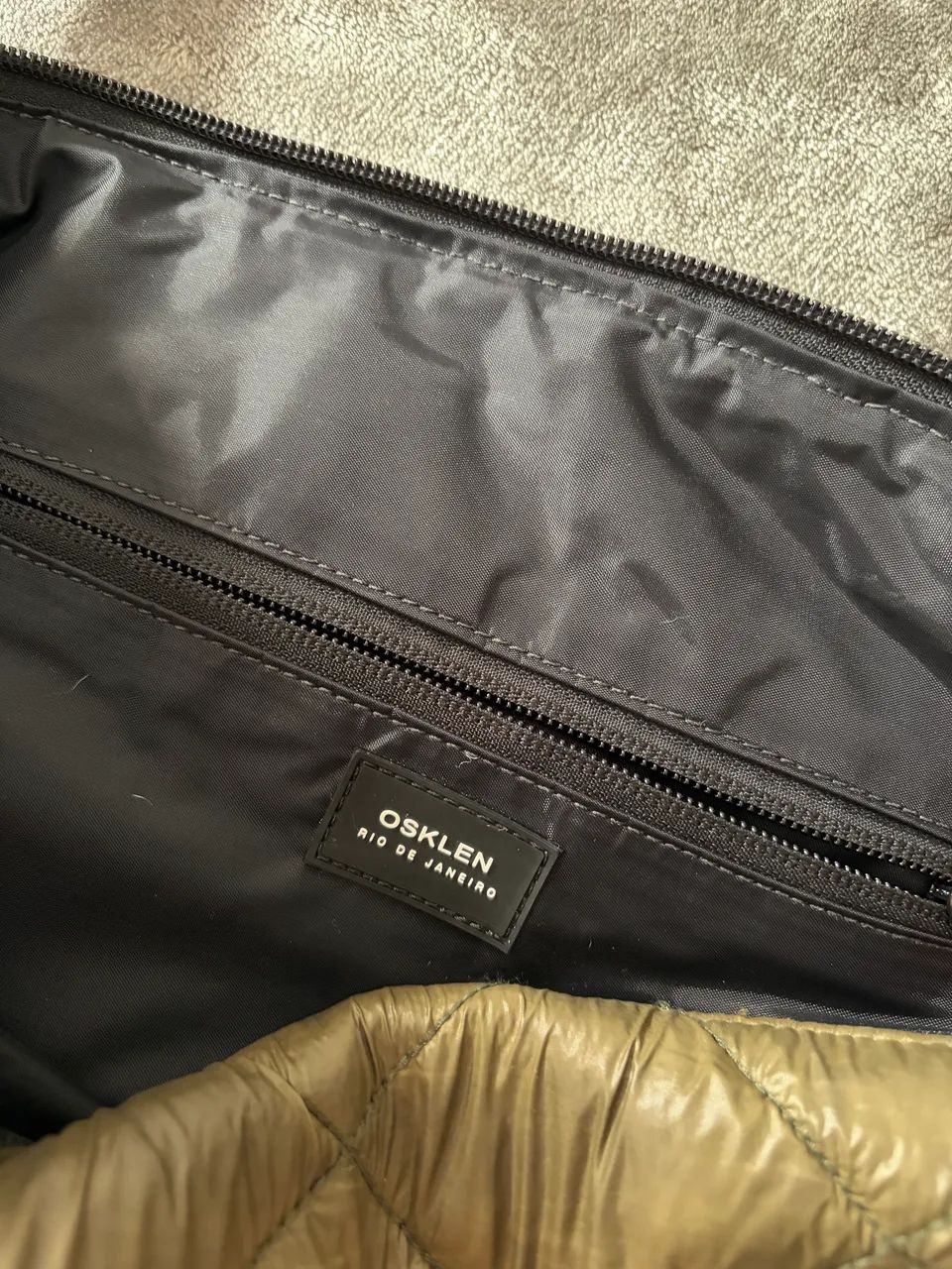 Bolsa Osklen - Foto 3