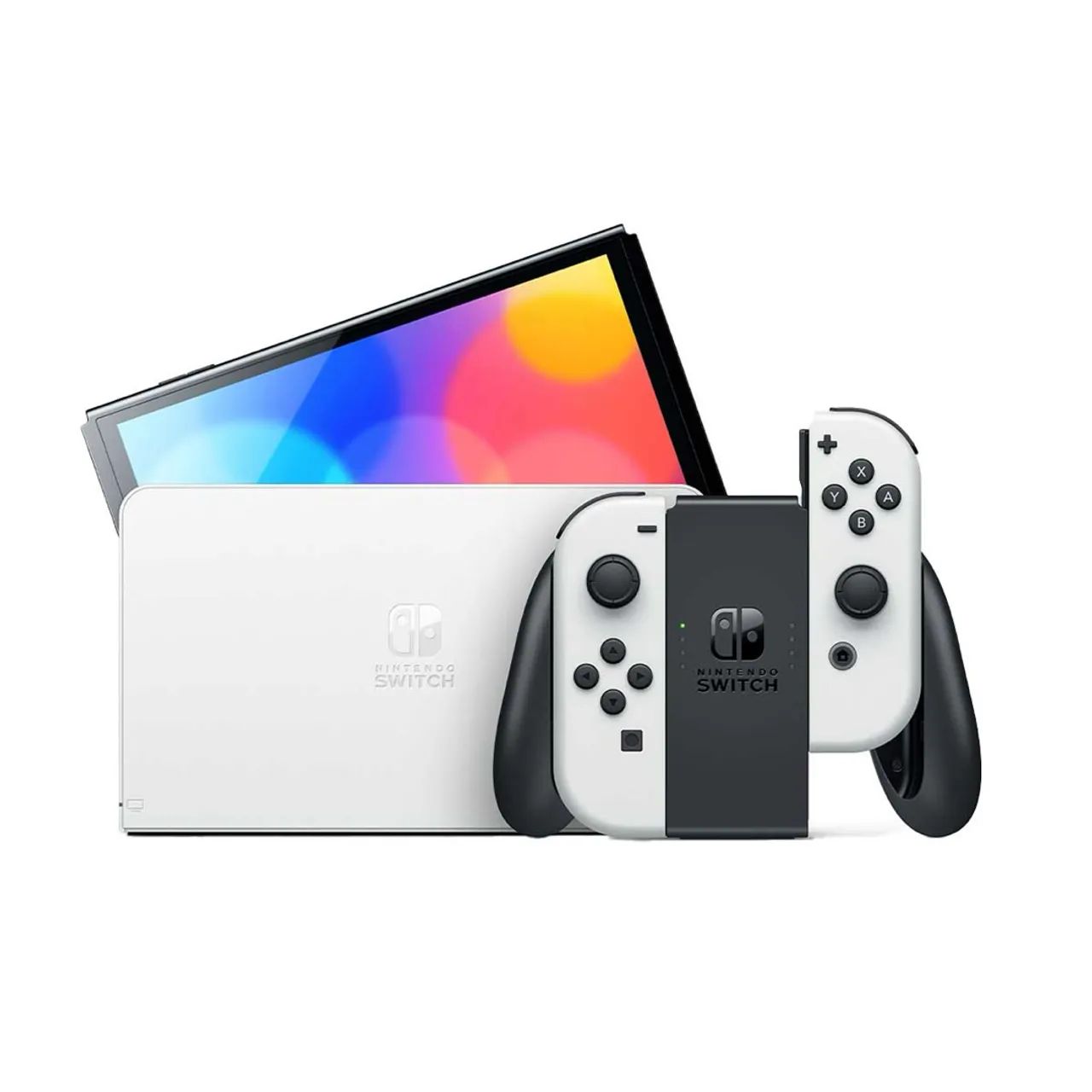 Nintendo Switch OLED - Foto 3