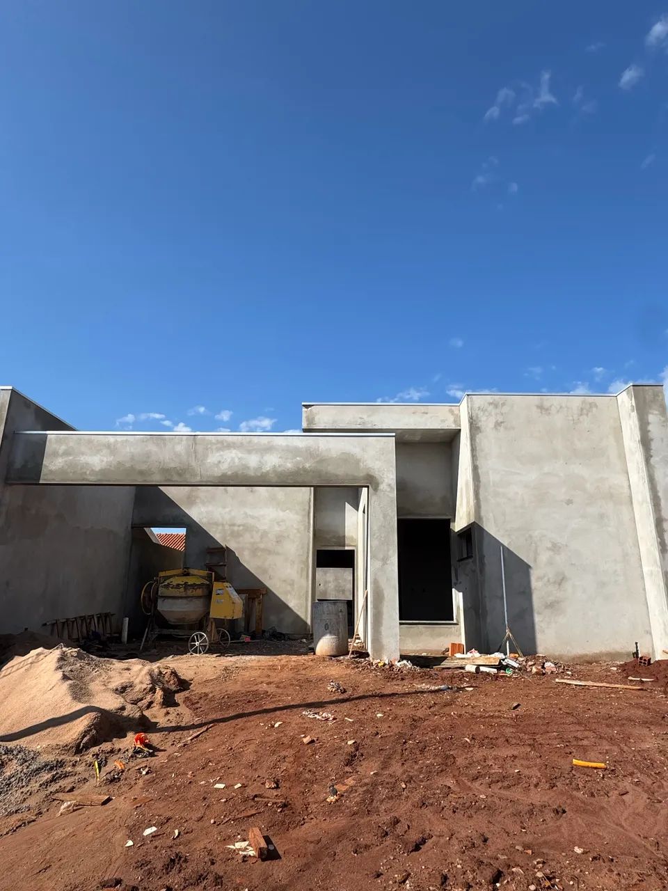 Casa | MCMV | 89,9m2 | terreno 225m2 | 1 suíte + 2 quartos  - Foto 2