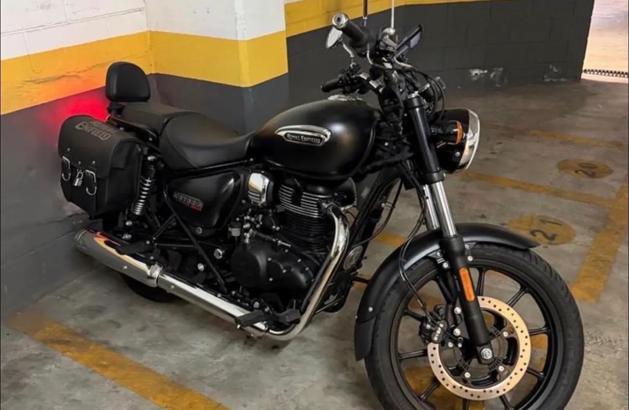Royal Enfield Meteor - Foto 3