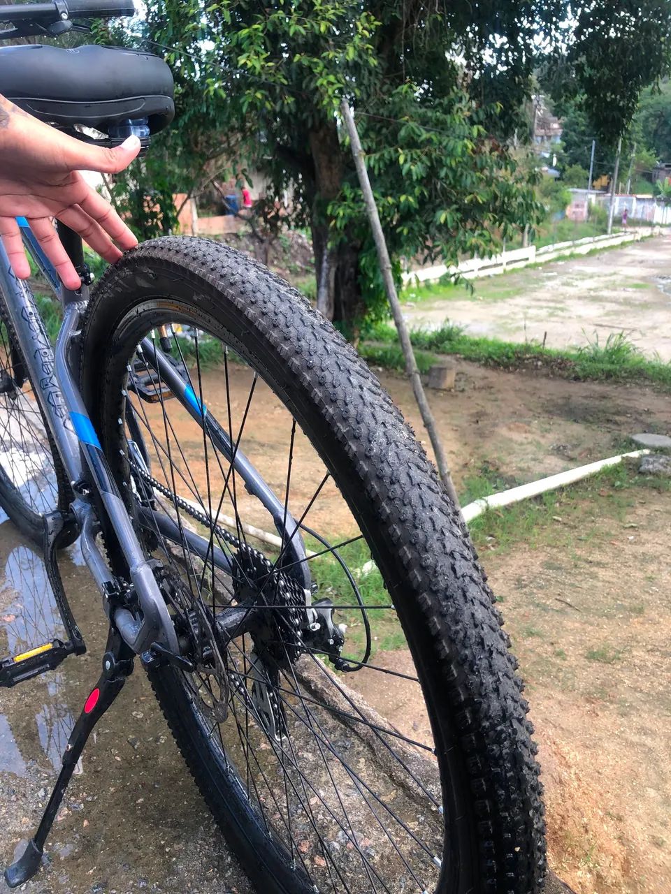 Bicicleta aro 29 - Foto 2