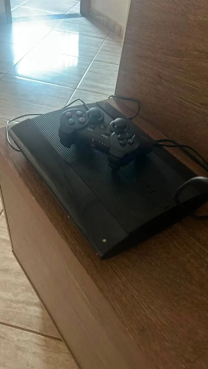 Ps3 super-slim  - Foto 3