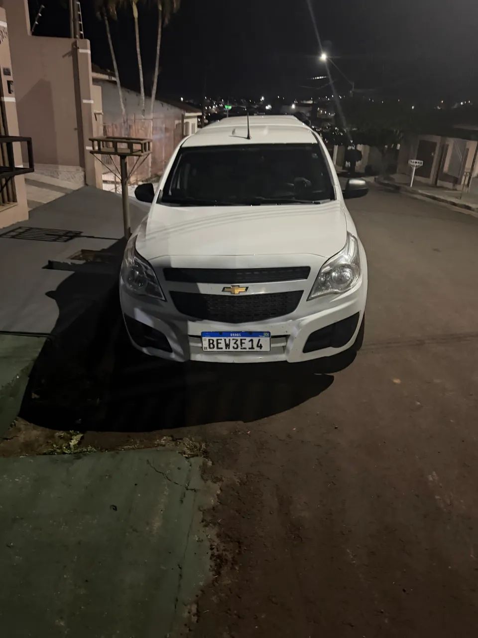 Chevrolet Montana 2021