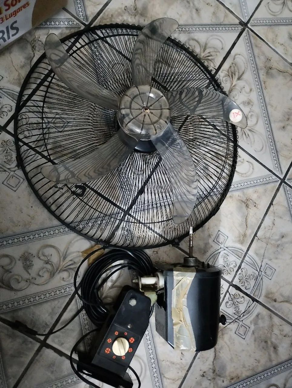 Ventilador  - Foto 2
