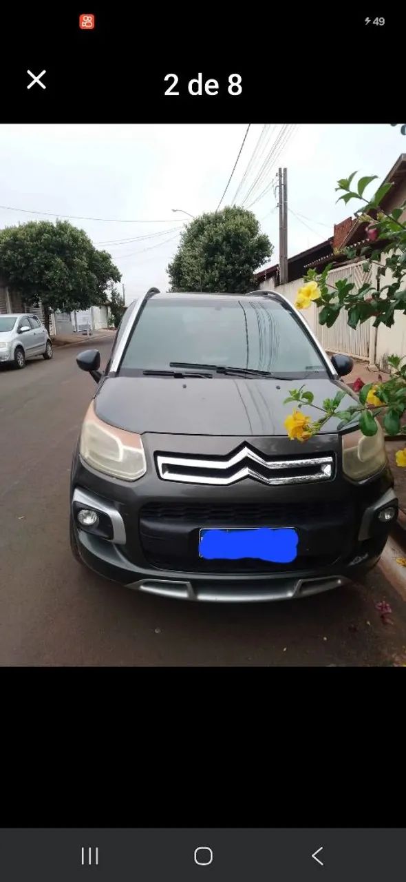 Citroën Aircross 2011