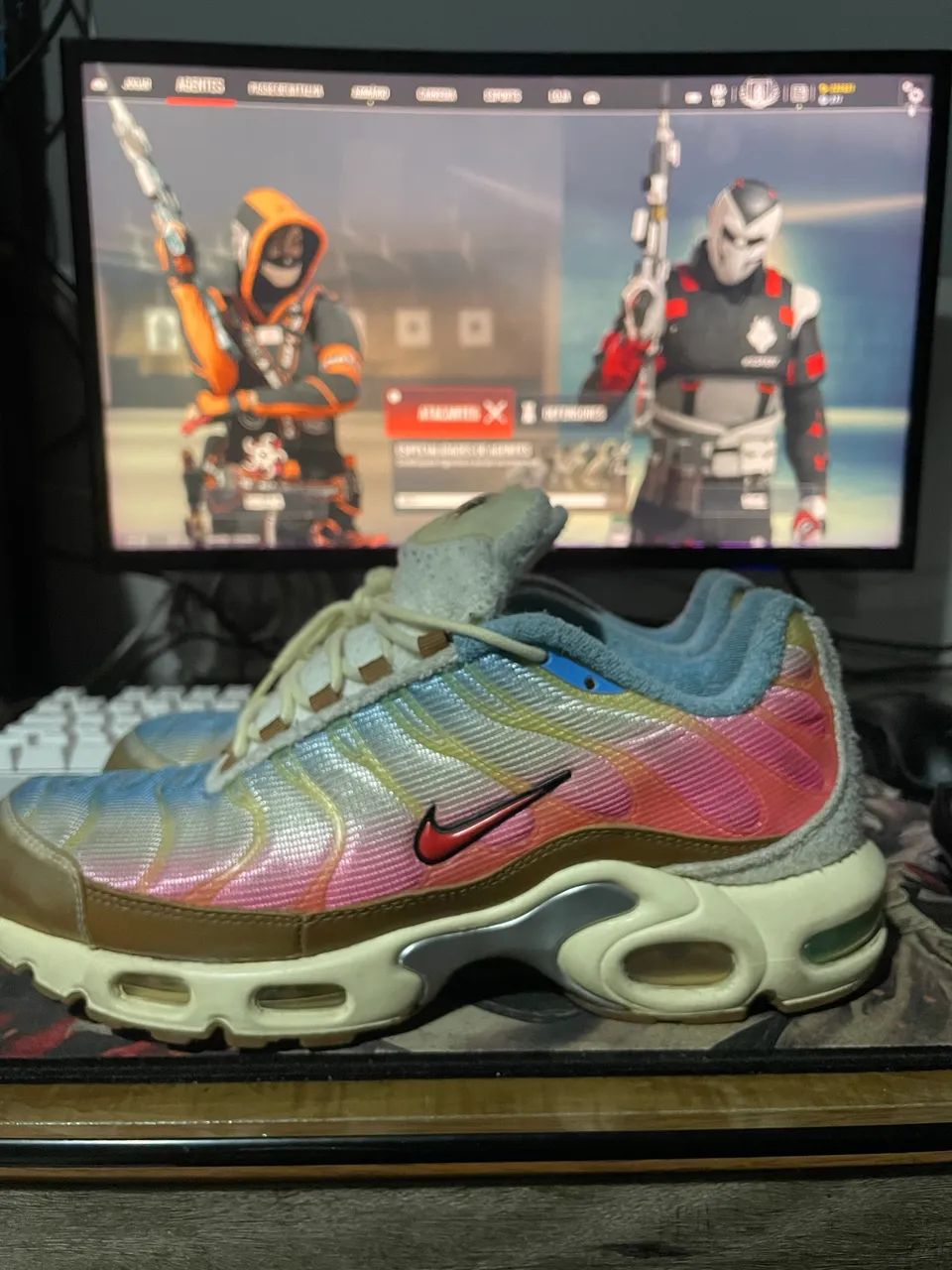 Air max tn longtaitou