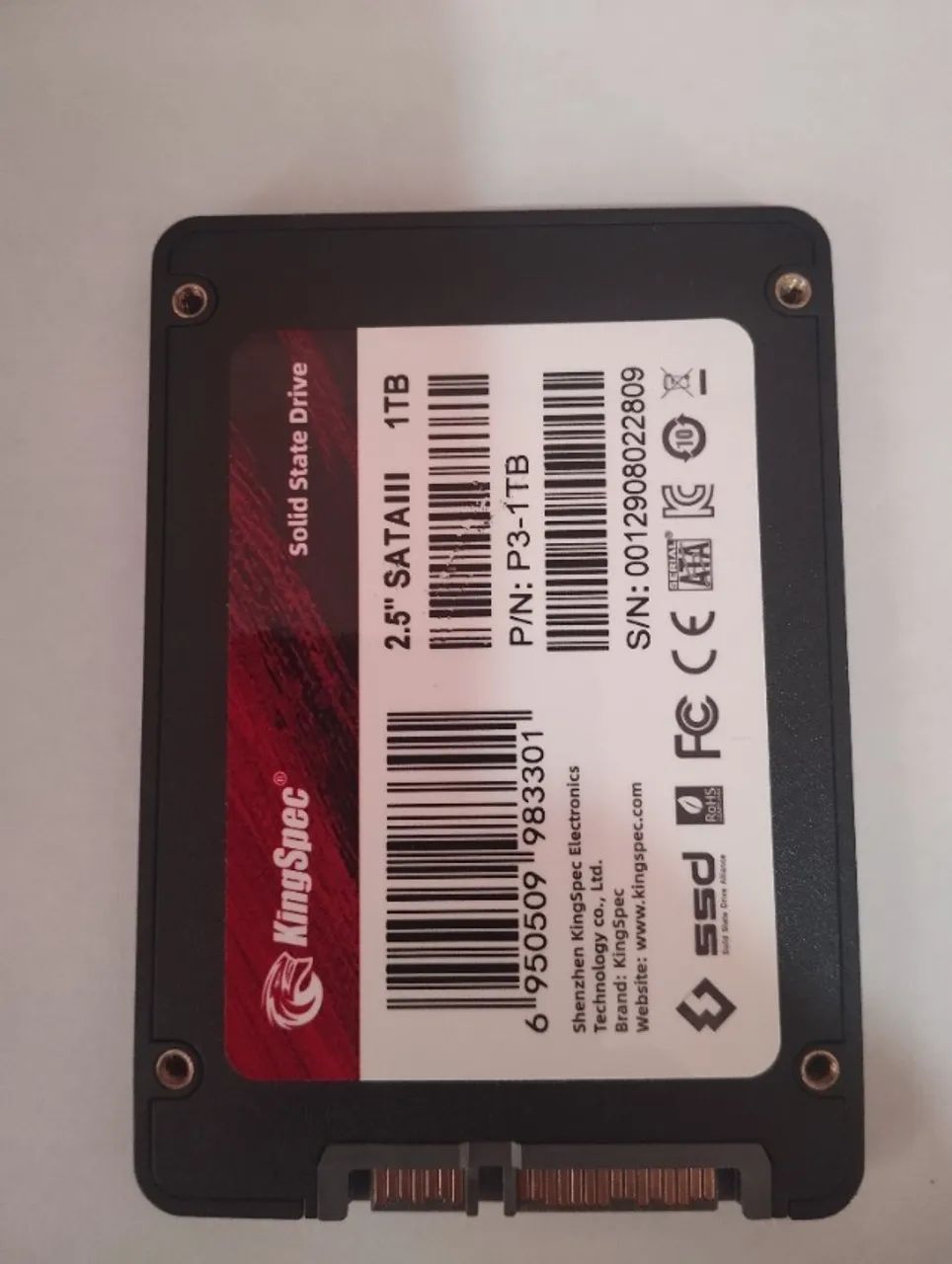 SSD 1TB  aceito proposta  - Foto 2