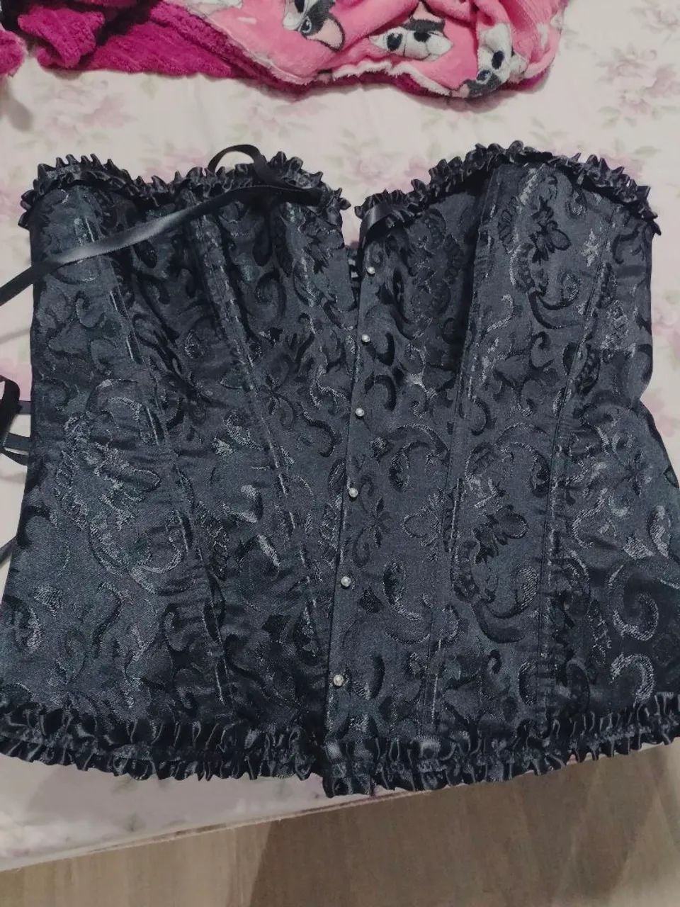 Corset preto g - Foto 2
