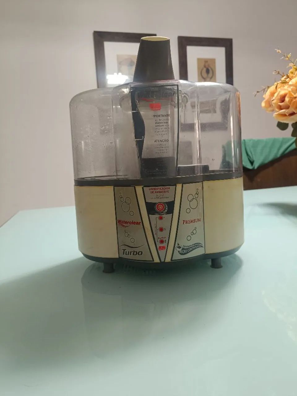 UMIDIFICADOR DE AR