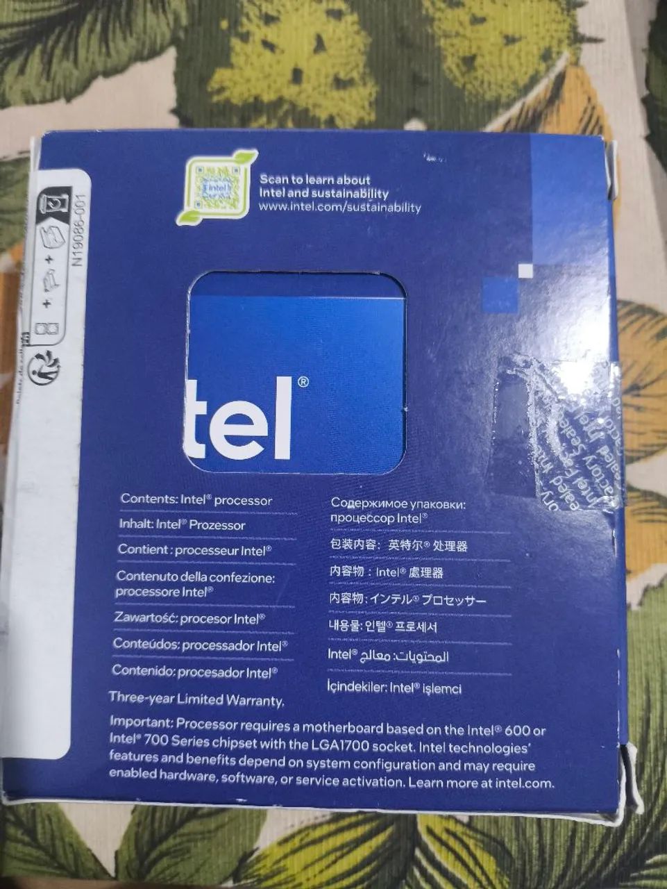 Processador Intel® Core? i9 14900K - Foto 2