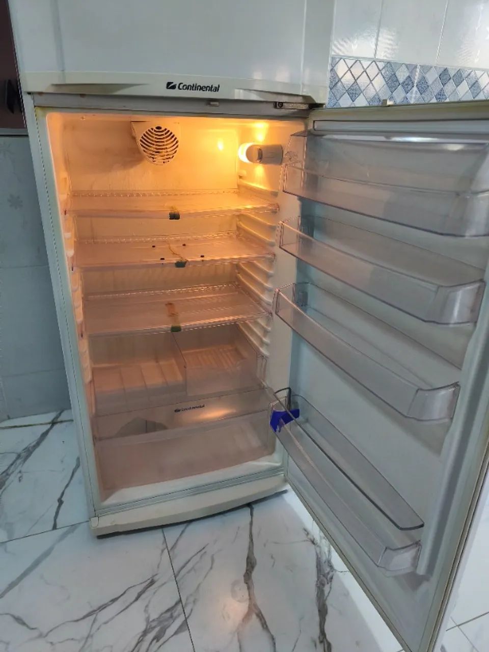 Geladeira Continental 470L - Foto 2