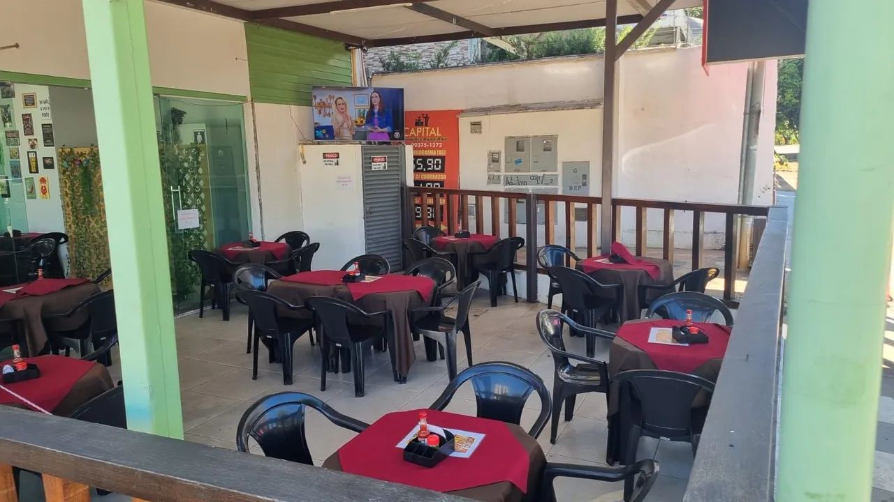 Restaurante na divisa entre jd Atlântico e pq Amazônia  - Foto 4