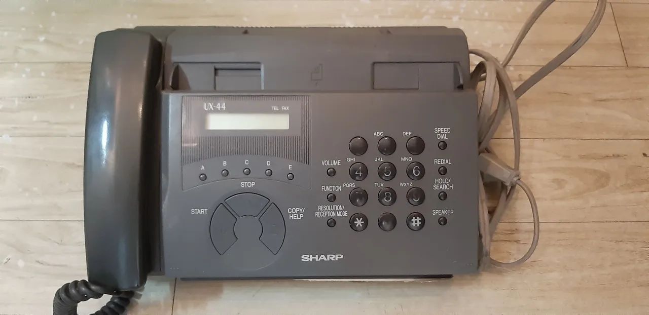 Fax panasonic  - Foto 3