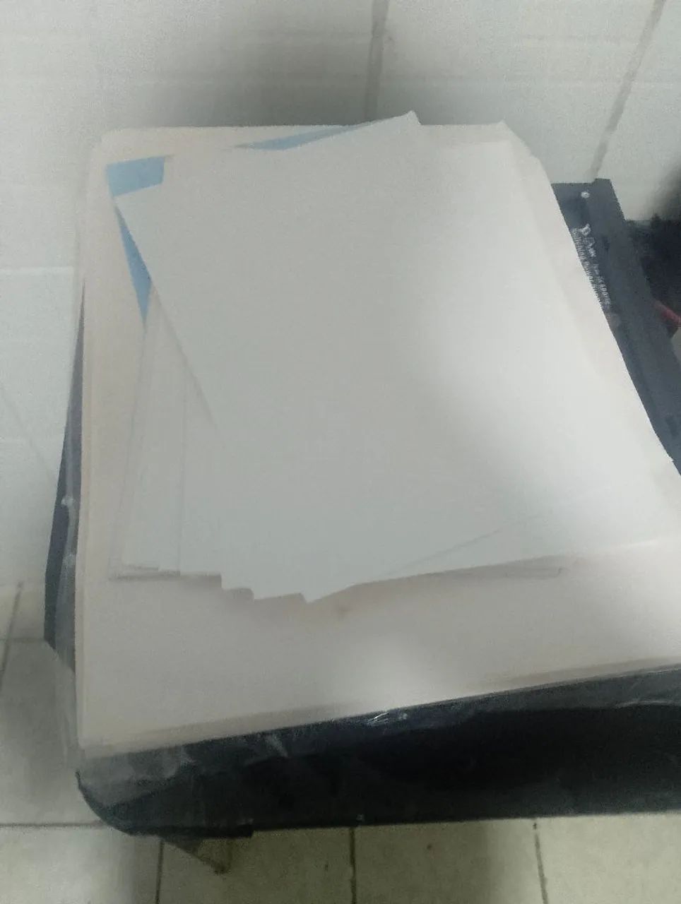 KIT PARA PAPELARIA/GRÁFICA  - Foto 4
