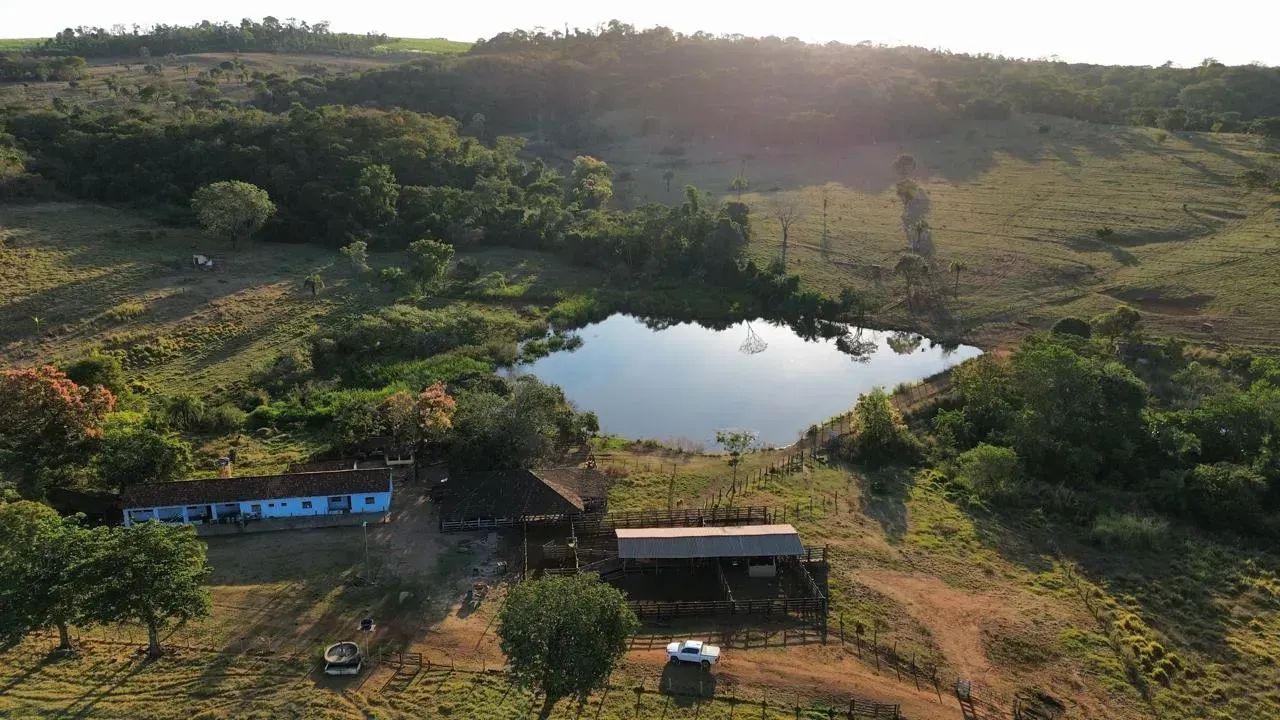 FAZENDA À VENDA | URUANA  GO - 75  ALQUEIRES - Foto 5