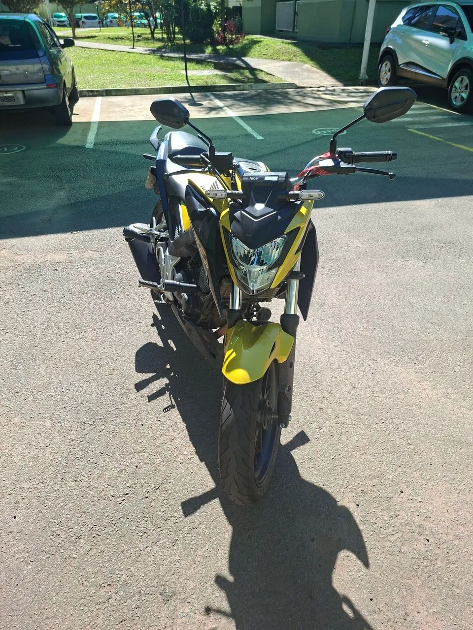 CB 300F 2024 - Foto 3