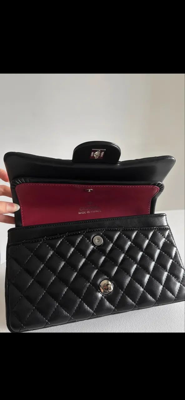 Bolsa Chanel