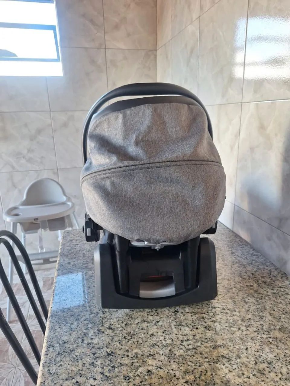 Bebê conforto 