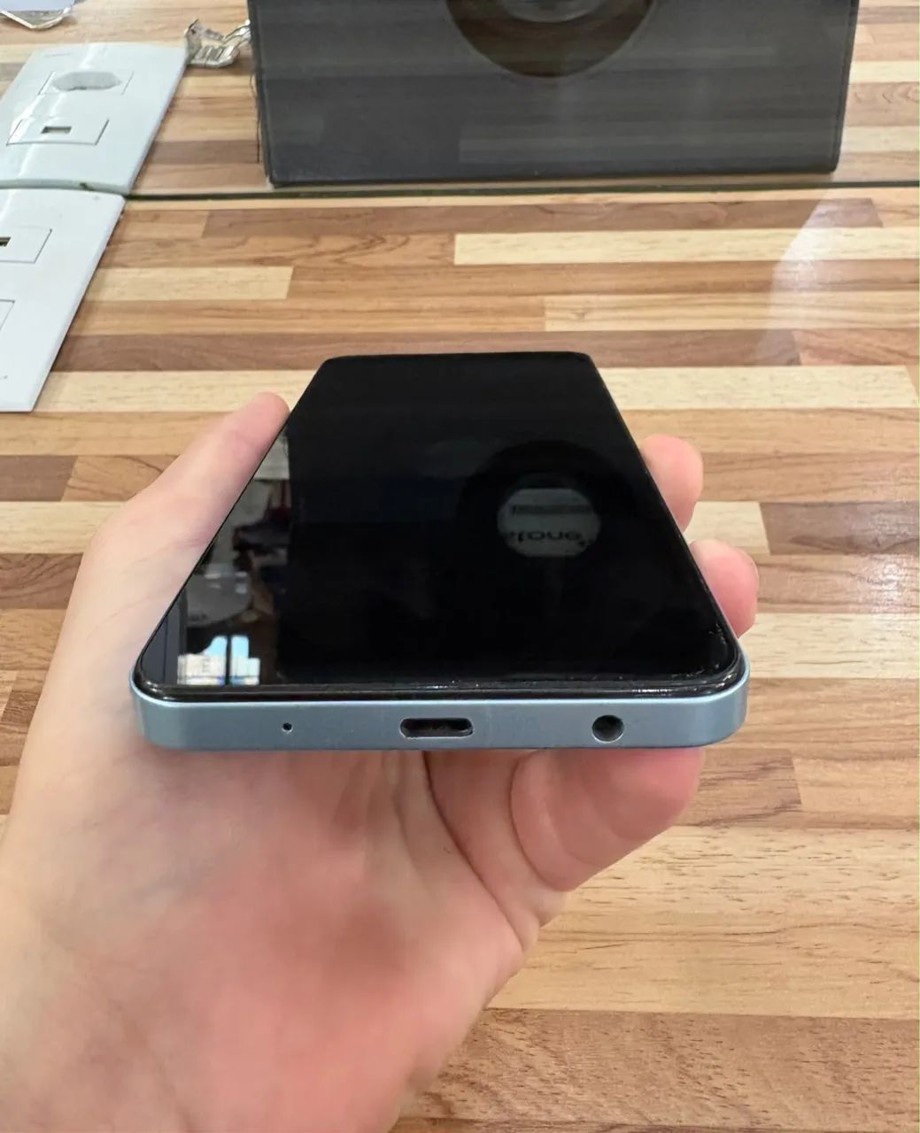 Xiaomi POCO C71 128G Azul - Foto 4