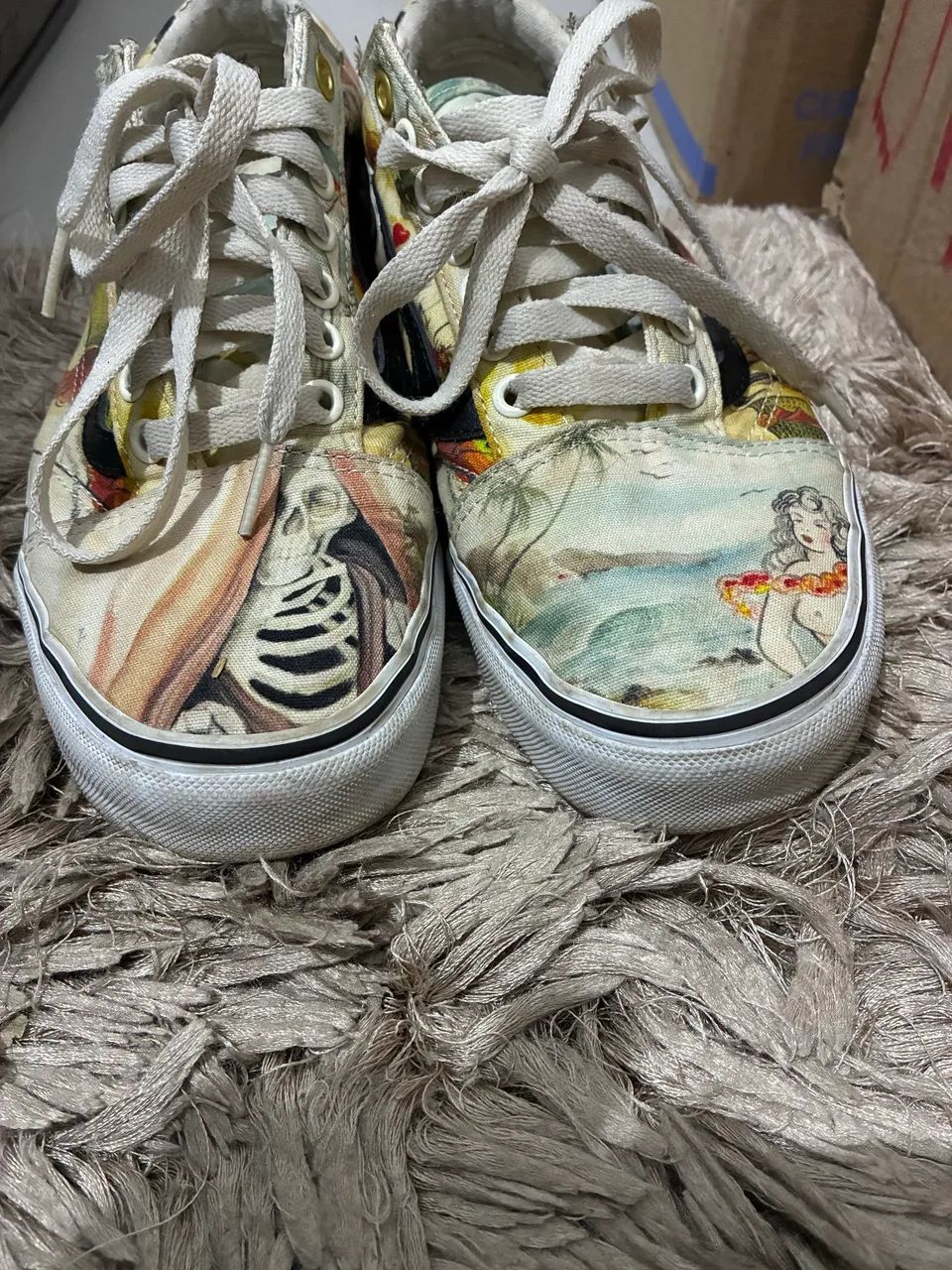 tênis vans old skool n kostechko 38 - Foto 4