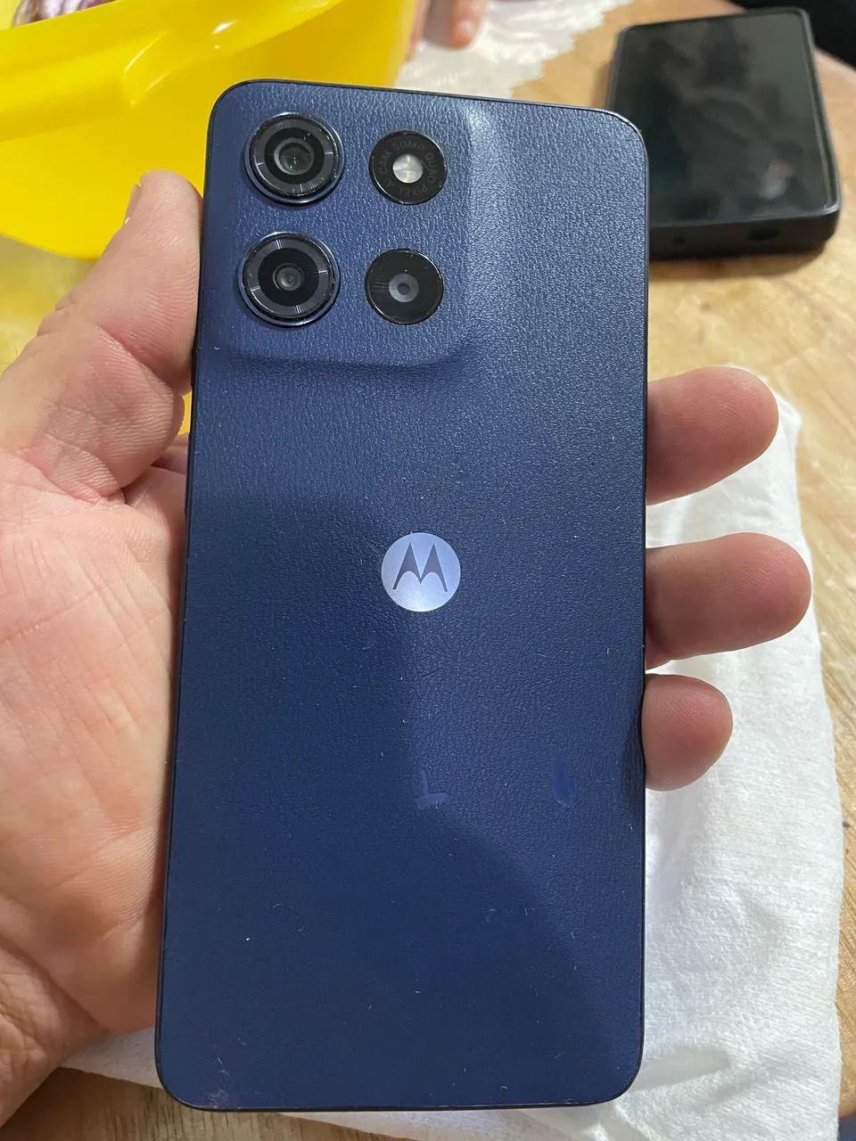 Motorola G15 - Foto 3