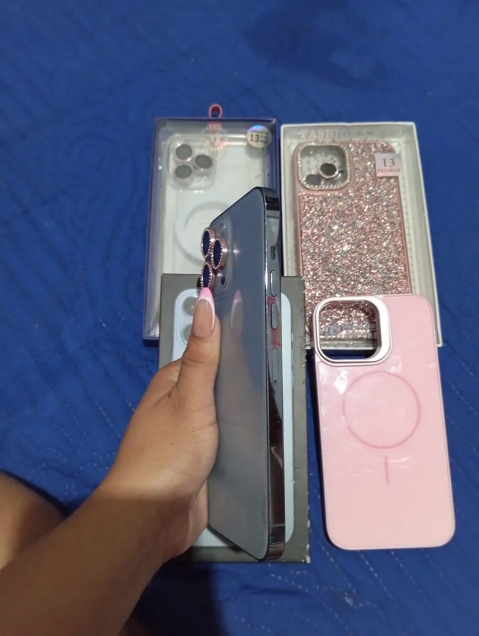 iPhone 13 Pro Max 128gb V/T