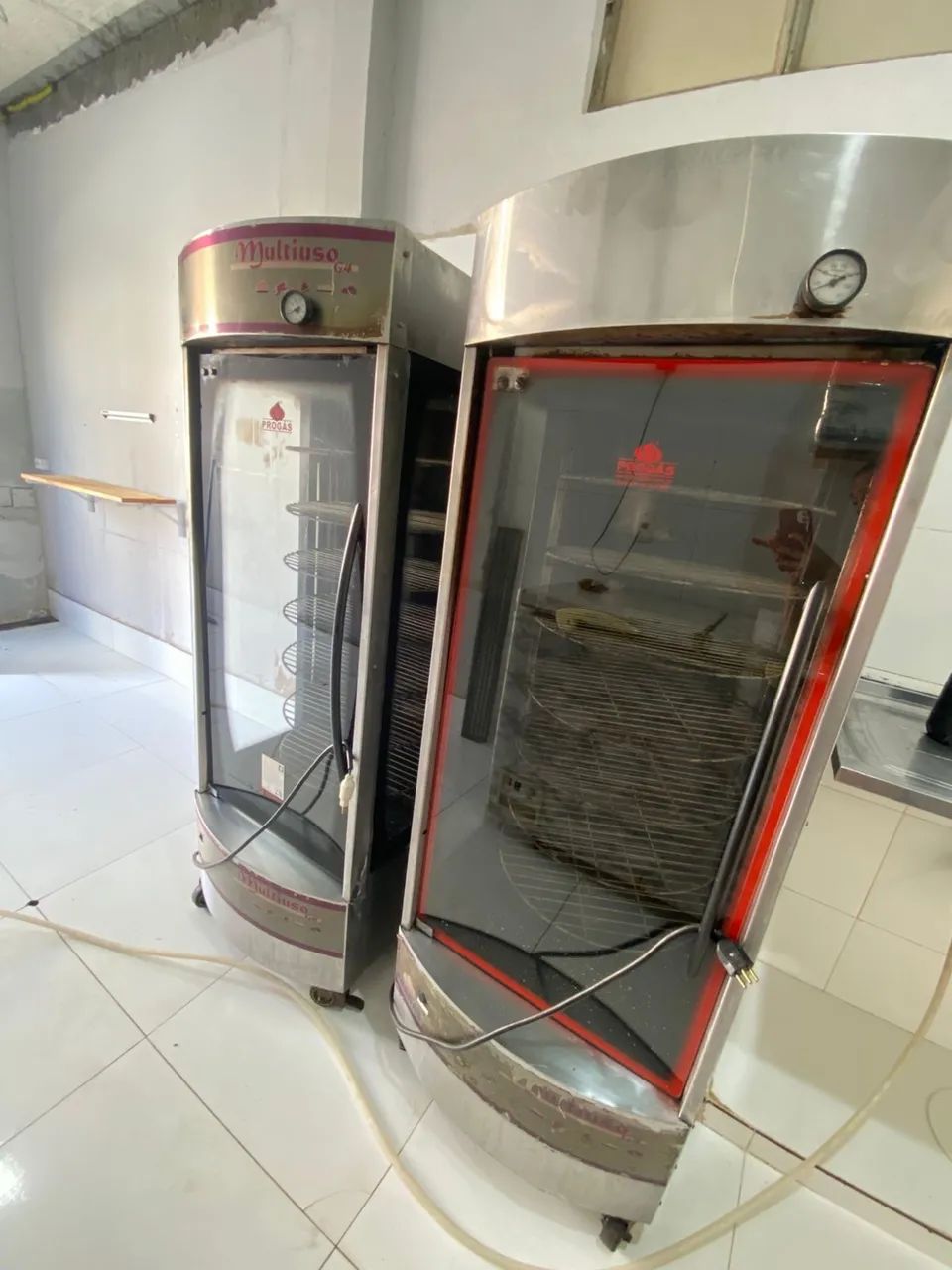Máquina assar frango  - Foto 2