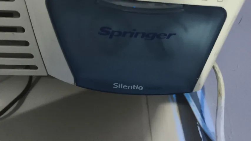 Ar condicionado Springer janela  - Foto 3