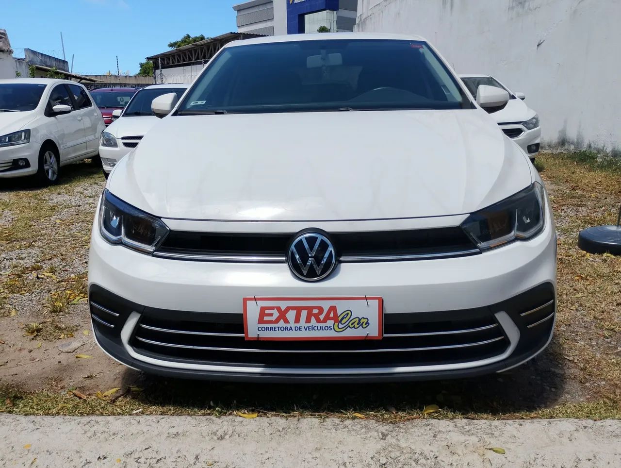Volkswagen Polo Polo 1.0 MPI Flex 12V 5p 2023