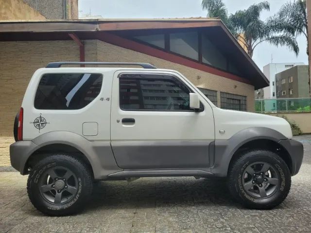 Suzuki Jimny Jimny Wide/ Jimny/4ALL 1.3 16V 2012