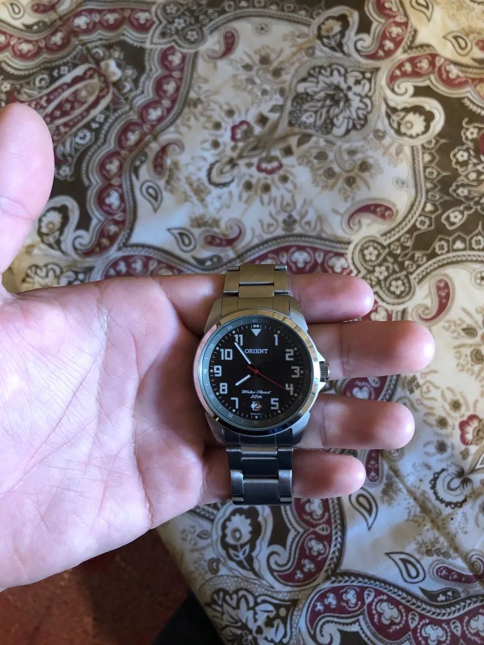 Relógio Orient