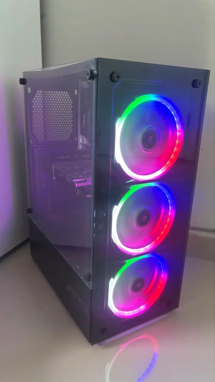 PC GAMER COMPLETO - Foto 4
