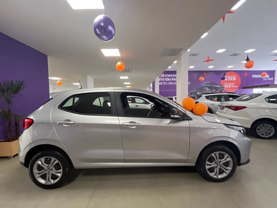Fiat Argo Drive 1.0 6V Flex 2026 - Foto 4